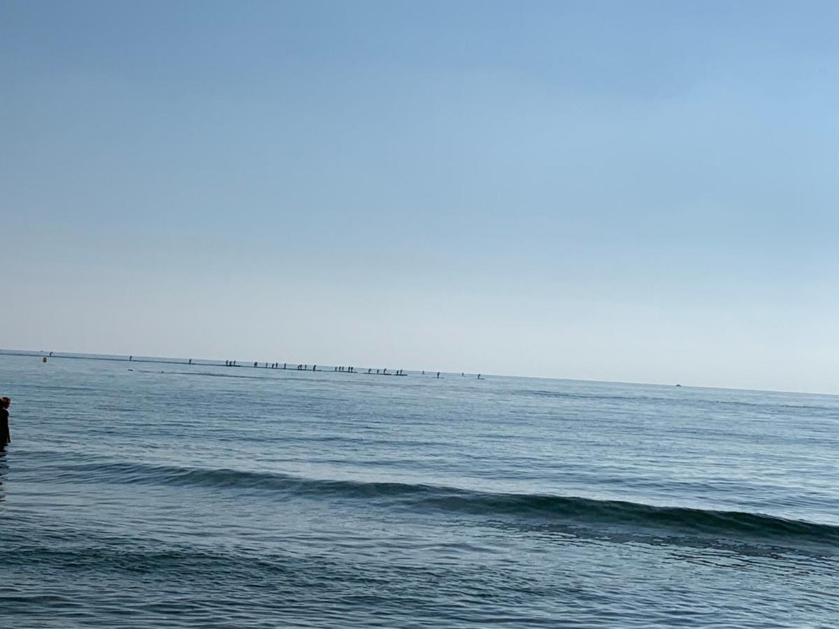 Apartamentoen La Playa, 200 Mts De La Playa Nuevo ซานตาโปลา ภายนอก รูปภาพ