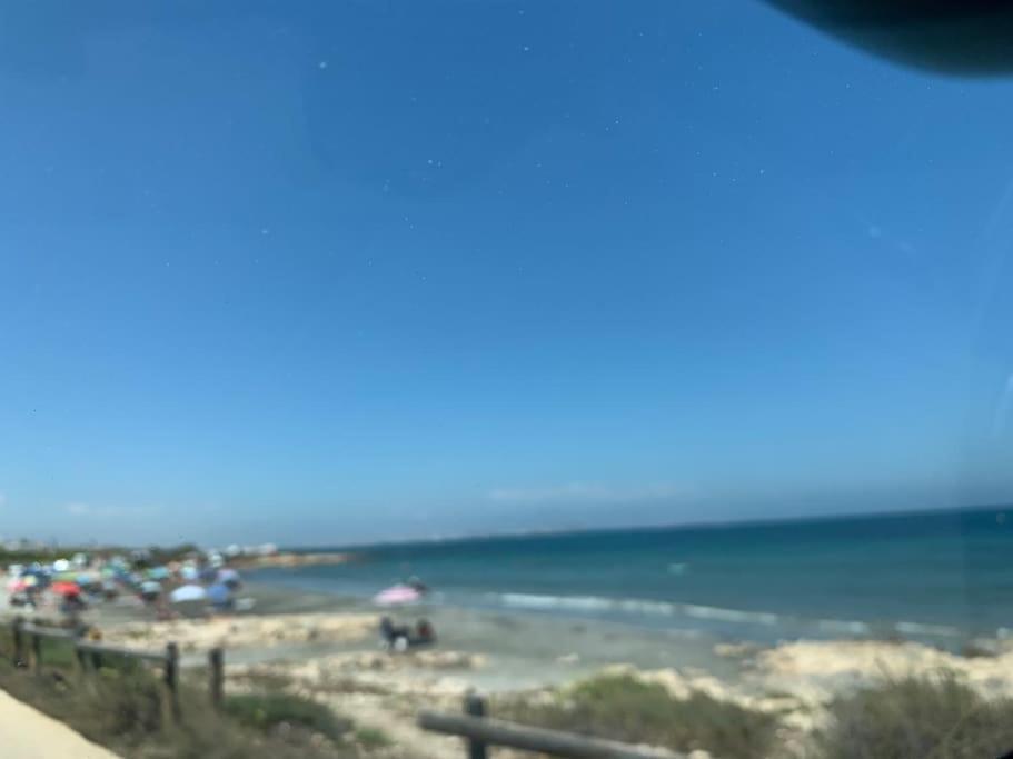 Apartamentoen La Playa, 200 Mts De La Playa Nuevo ซานตาโปลา ภายนอก รูปภาพ