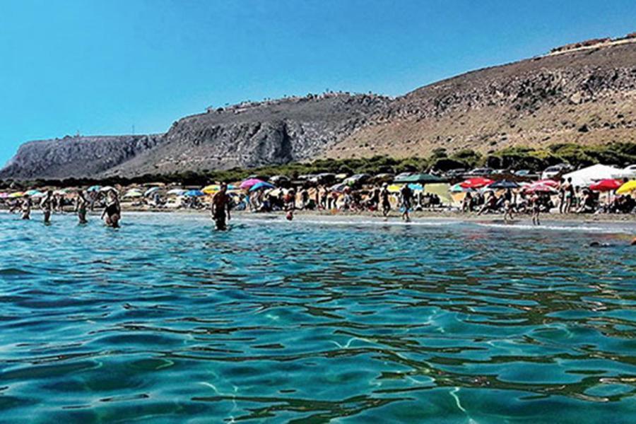 Apartamentoen La Playa, 200 Mts De La Playa Nuevo ซานตาโปลา ภายนอก รูปภาพ