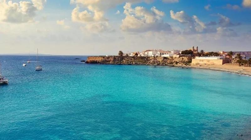 Apartamentoen La Playa, 200 Mts De La Playa Nuevo ซานตาโปลา ภายนอก รูปภาพ