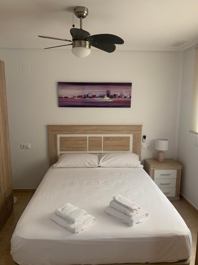 Apartamentoen La Playa, 200 Mts De La Playa Nuevo ซานตาโปลา ภายนอก รูปภาพ