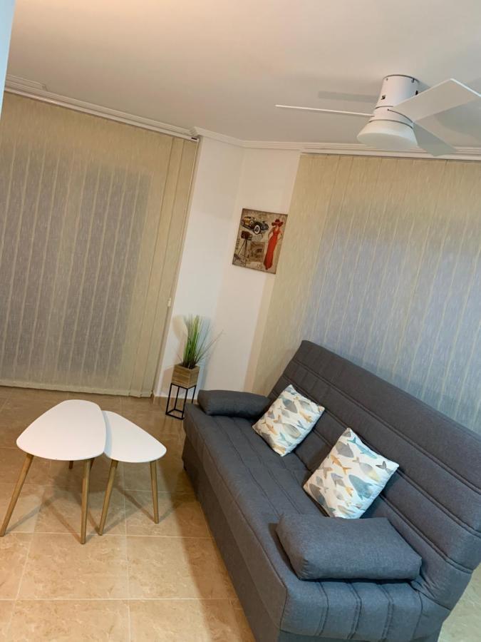 Apartamentoen La Playa, 200 Mts De La Playa Nuevo ซานตาโปลา ภายนอก รูปภาพ