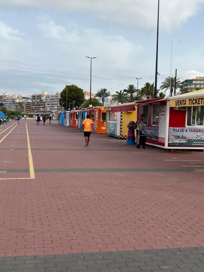 Apartamentoen La Playa, 200 Mts De La Playa Nuevo ซานตาโปลา ภายนอก รูปภาพ