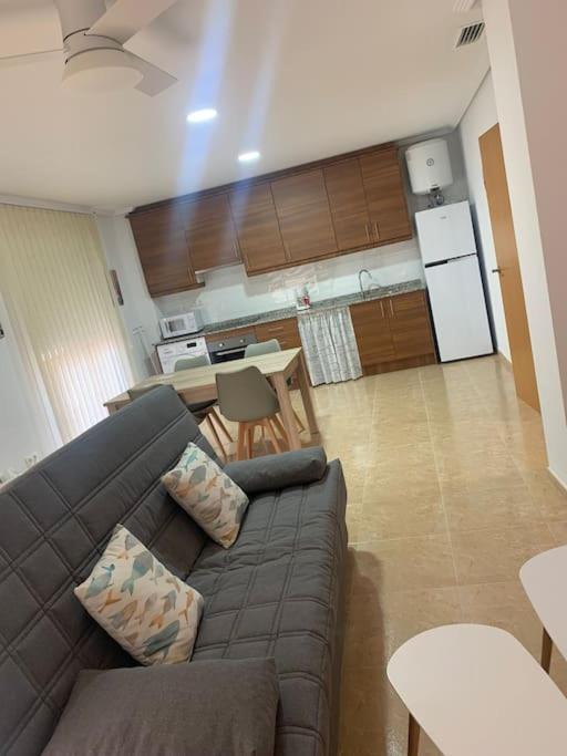 Apartamentoen La Playa, 200 Mts De La Playa Nuevo ซานตาโปลา ภายนอก รูปภาพ