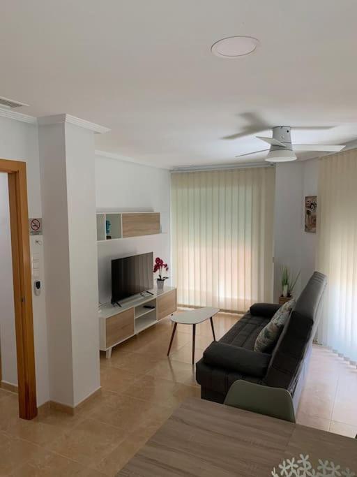 Apartamentoen La Playa, 200 Mts De La Playa Nuevo ซานตาโปลา ภายนอก รูปภาพ