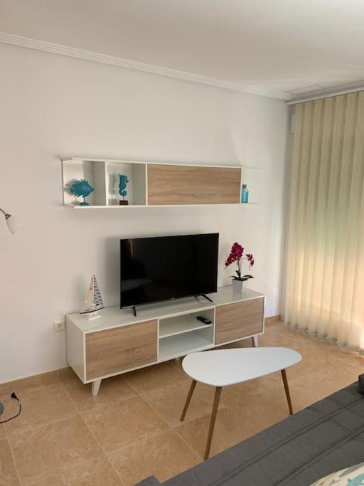 Apartamentoen La Playa, 200 Mts De La Playa Nuevo ซานตาโปลา ภายนอก รูปภาพ