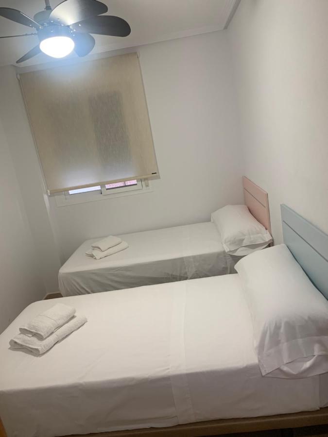 Apartamentoen La Playa, 200 Mts De La Playa Nuevo ซานตาโปลา ภายนอก รูปภาพ