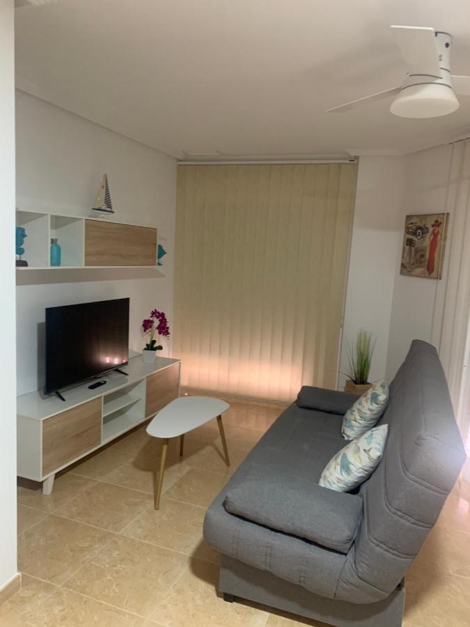 Apartamentoen La Playa, 200 Mts De La Playa Nuevo ซานตาโปลา ภายนอก รูปภาพ