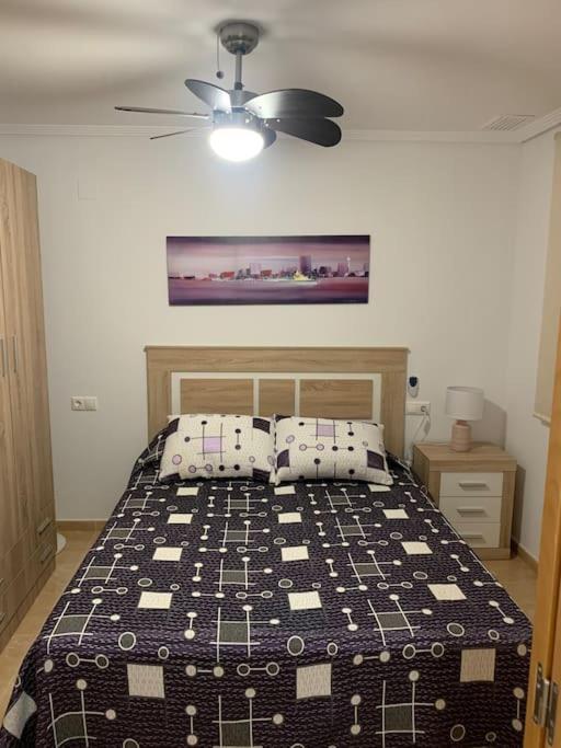 Apartamentoen La Playa, 200 Mts De La Playa Nuevo ซานตาโปลา ภายนอก รูปภาพ